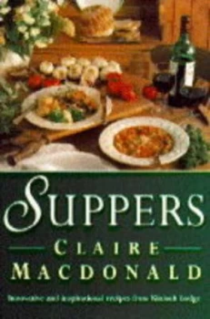 Image of Suppers by Claire Macdonald of Macdonald Book
