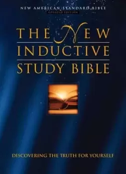 Image of The new inductive study Bible by Kay Arthur