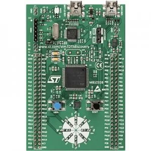 PCB design board STMicroelectronics STM32F3DISCOVERY