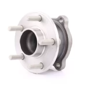 Image of SKF Wheel bearing kit FORD VKBA 6789 1702973,1703150,1706172 1706173,1760855,1785690,1785706,1814090,1815483,1851452,1863551,2090834,2101656
