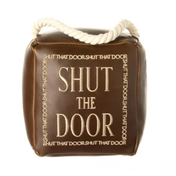 image of Shut The Door Stop By Heaven Sends