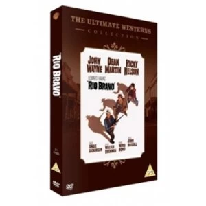 Image of Rio Bravo DVD