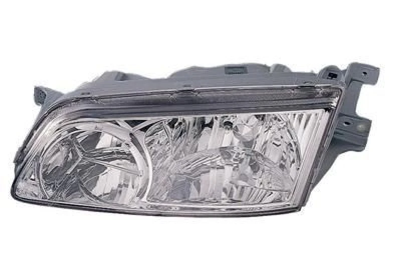 Image of VAN WEZEL Headlight VAN WEZEL 8271943