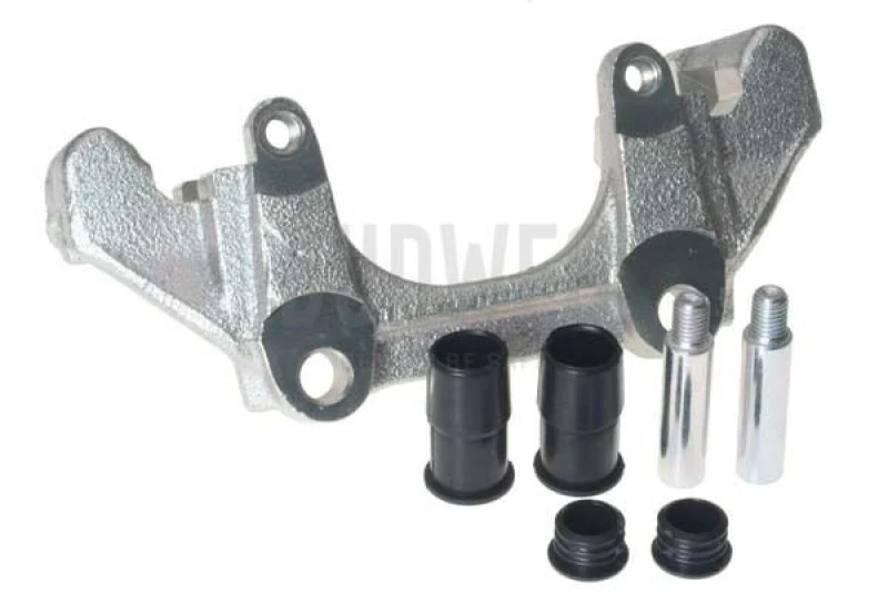 Image of BUDWEG CALIPER Brake caliper carrier BUDWEG CALIPER 383000-1