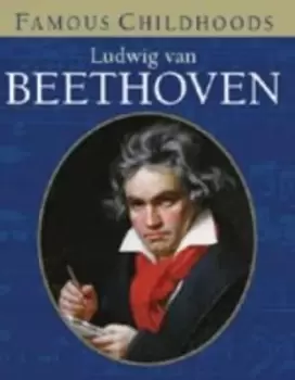 Image of Ludwig van Beethoven by Barrie Carson Turner