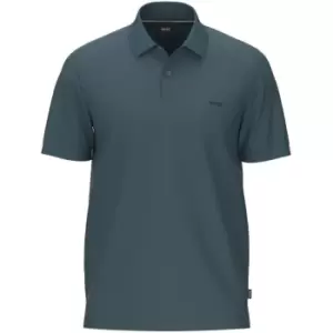 Hugo Boss Pallas Polo Shirt Green