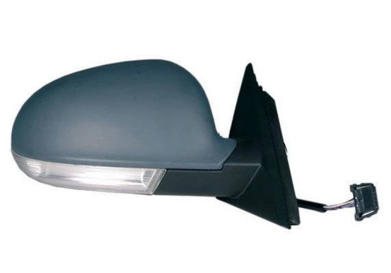 Image of ALKAR 6126117 Wing mirror Right, Electric, Convex, primed Outside Mirror (50)
