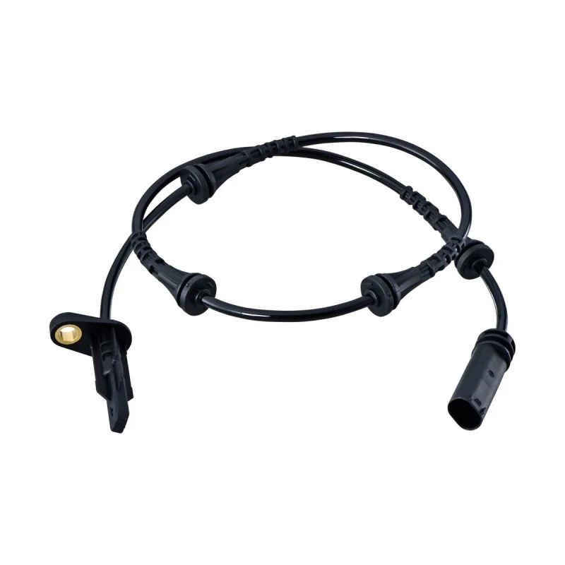 Image of HELLA 6PU 358 216-121 ABS Sensor Rear Axle Sensor,wheel speed (412)