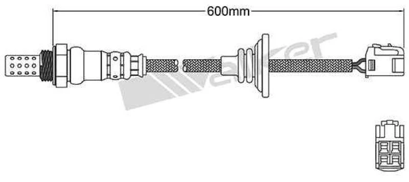 Image of Lambda sensor VEGAZ ULS-778