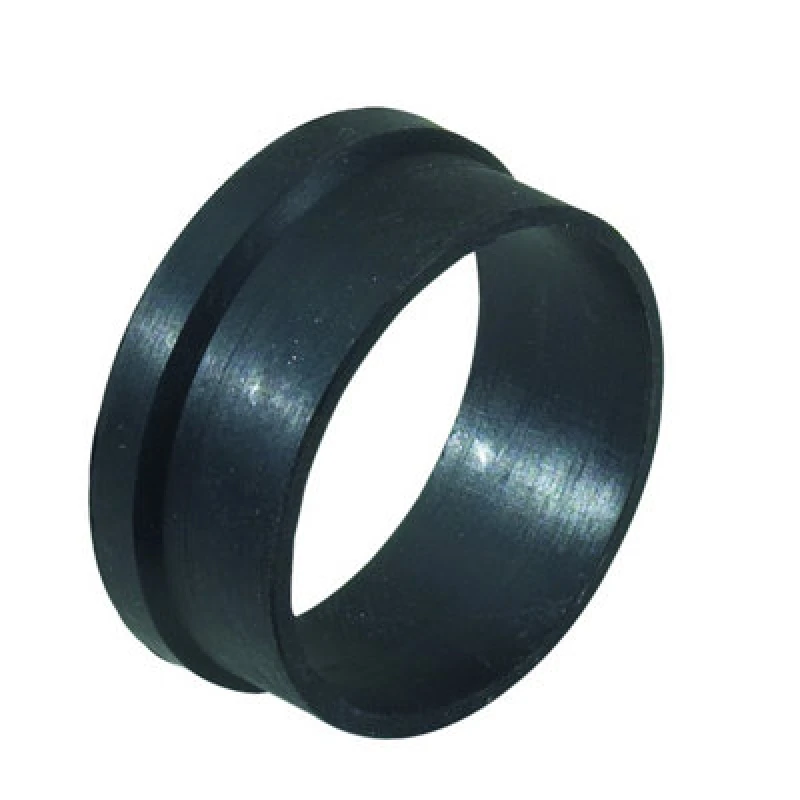Image of McAlpine R/SEAL-35X32 1.25" x 32mm Synthetic Rubber Seal Reducer Black