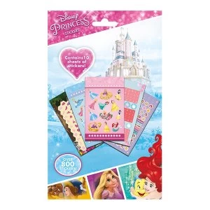 Image of Disney Princess Stickers