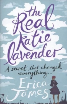 Image of The Real Katie Lavender by Erica James Paperback