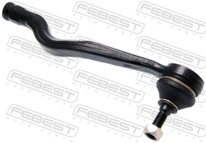 Image of FEBEST 2421-LOGRH Track rod end Front Axle Right Tie Rod End (914)