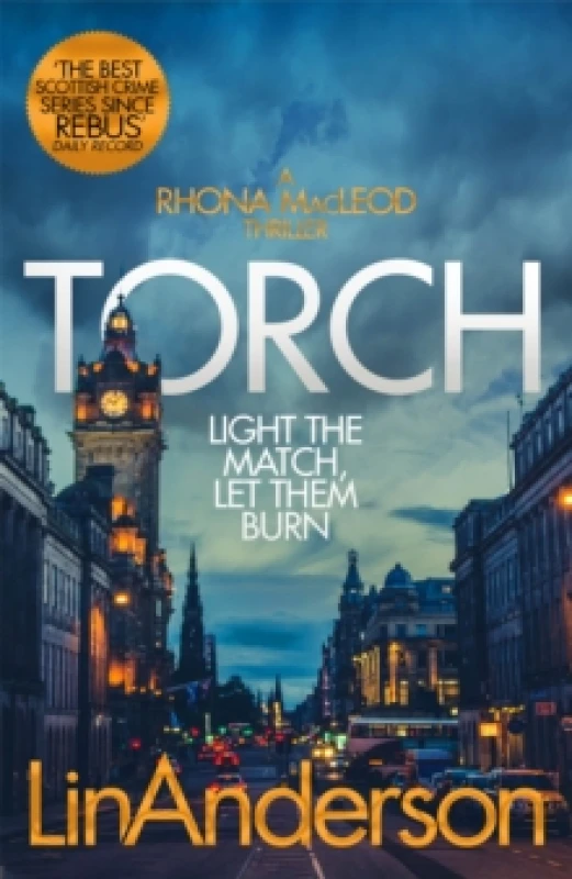Image of Torch Paperback / softback