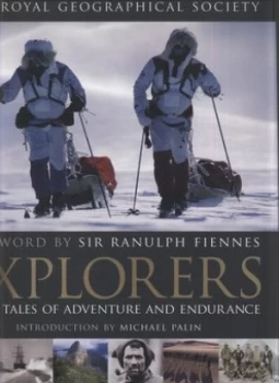 Image of Explorers by Dk Publishing Hardback