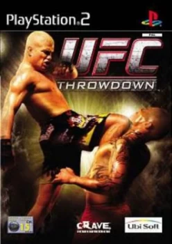 image of UFC Throwdown PS2 Game