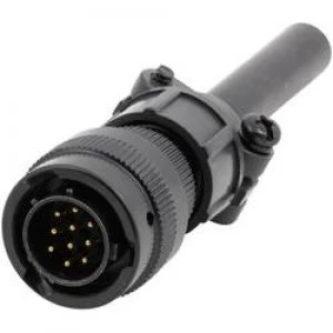 Image of Amphenol 62" 16A 10 6P4A Cable Plug 62" Nominal current details 7.5 A Number of pins 6