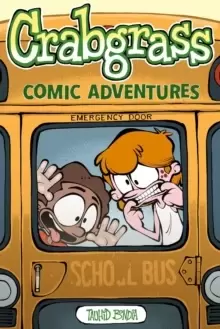 Image of Crabgrass : Comic Adventures
