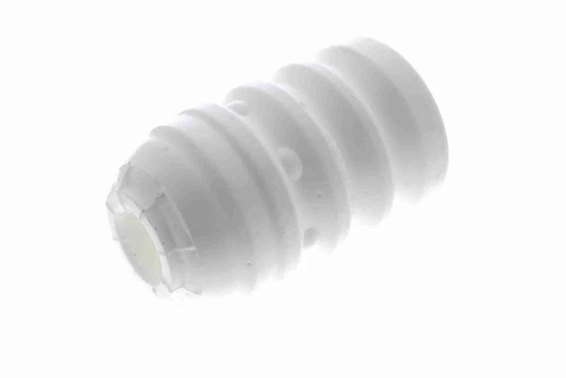 Image of VAICO V10-6006 Rubber Buffer, suspension Q+, original equipment manufacturer quality MADE IN GERMANY, Front Axle Rubber Buffer,suspension (1182)