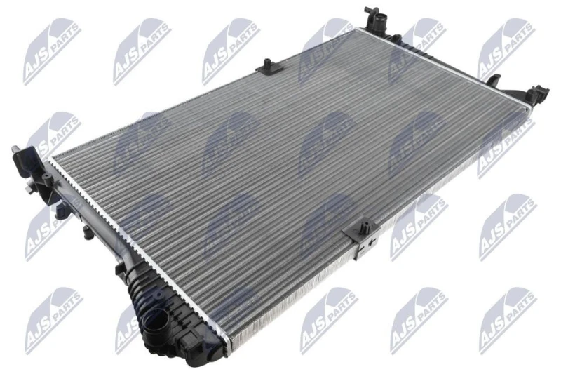 Image of NTY Engine radiator NTY CCH-NS-003