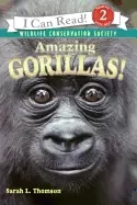 Image of amazing gorillas