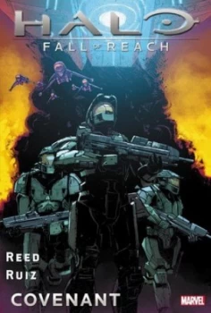 Image of Fall of Reach by Brian Reed Hardback
