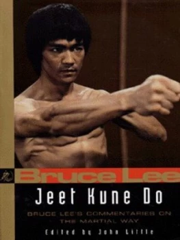 Image of Jeet Kune Do by Bruce Lee and John Little Paperback