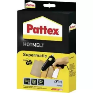 Pattex Glue gun 11mm 45 W 1 Set