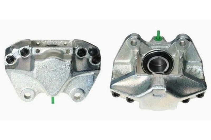 Image of Brake caliper MAPCO 144227