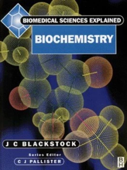 Image of Biochemistry by J.C. Blackstock Book