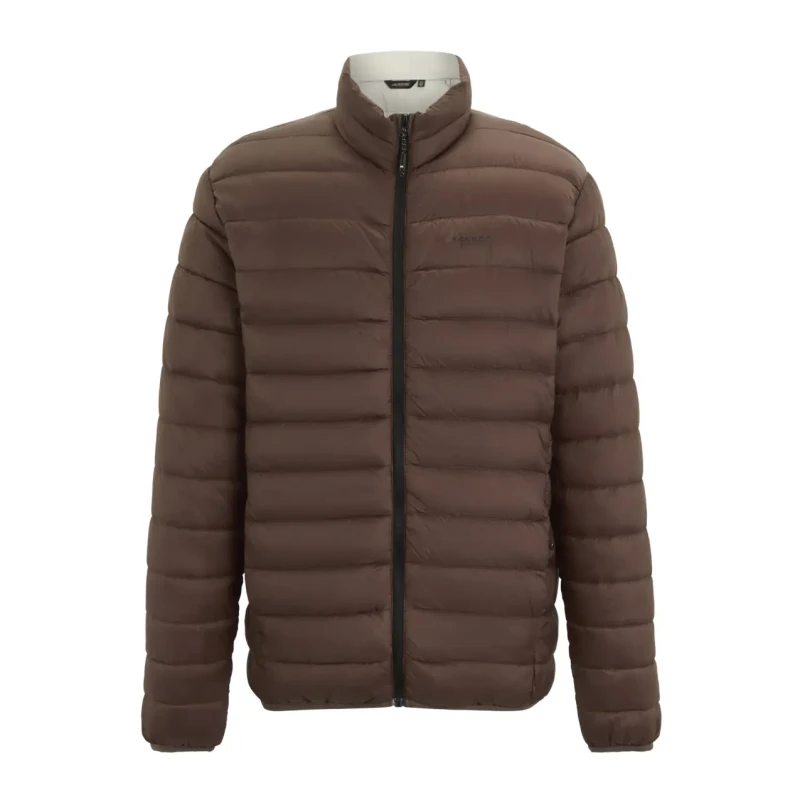 Image of Regatta Regatta Men 'Marizion' Padded Jacket in Maroon Size: large Maroon L Male 5063516167327