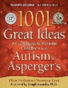 Image of 1001 Great Ideas for Teaching and Raising Children with Autism or Aspergers by Ellen Notbohm Paperback
