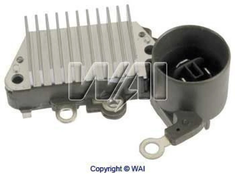 Image of WAI Alternator voltage regulator WAI IN253