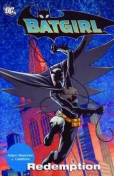 Image of Batgirl Redemption Tp by Adam Beechen Paperback