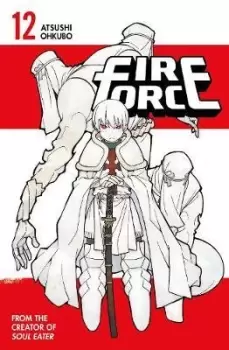 Image of Fire Force 12 by Atsushi Ohkubo