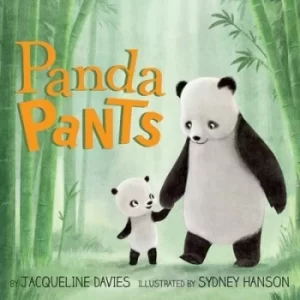 Image of Panda pants by Jacqueline Davies