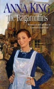 Image of The Ragamuffins by Anna King Paperback