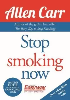 Image of Stop Smoking Now by Allen Carr