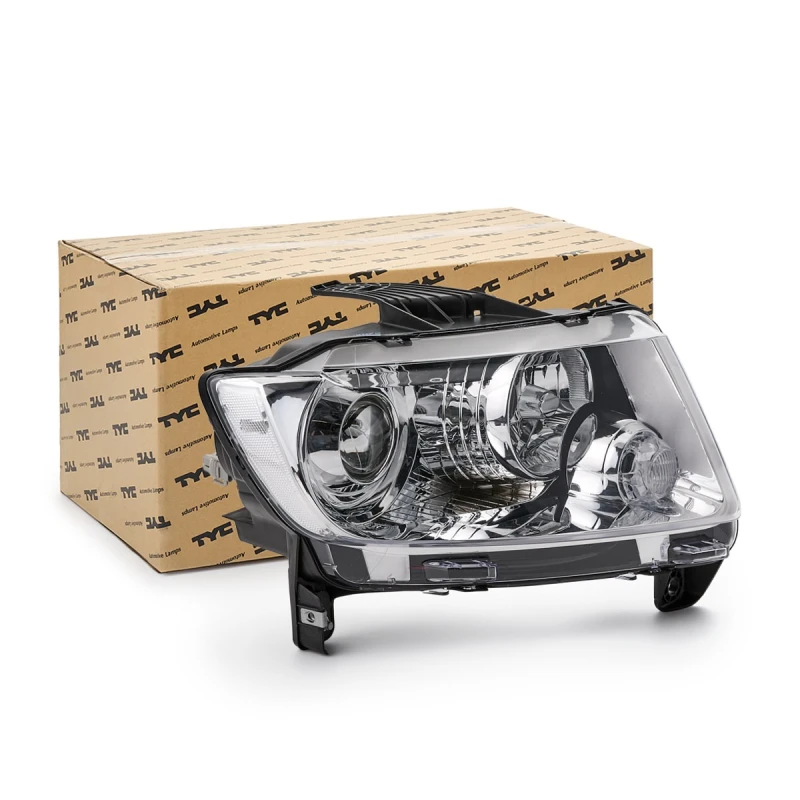 Image of TYC Headlight TYC 20-16655-05-9