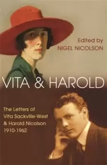 Image of Vita and Harold : The Letters of Vita Sackville-West and Harold Nicolson 1919-1962