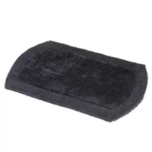 Image of Showerdrape Ultra Bath Mat Charcoal