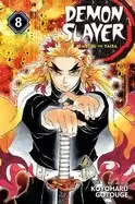 Image of demon slayer kimetsu no yaiba vol 8