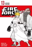 Image of fire force 13