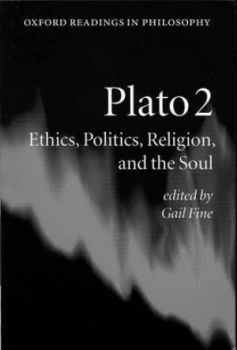 Image of Plato 2 by Gail Fine Paperback