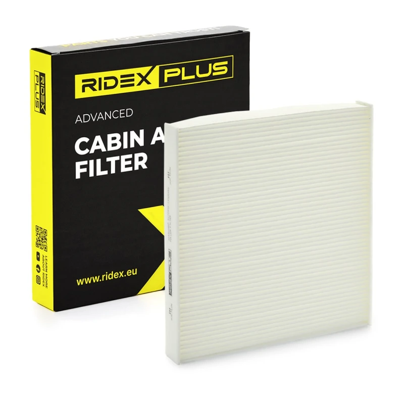 Image of RIDEX PLUS Pollen filter RIDEX PLUS 424I0386P