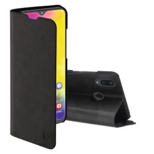 image of Hama Guard Pro Booklet for Samsung Galaxy M20, black