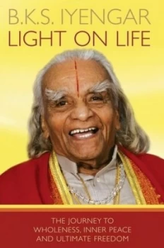 Image of Light on Life by B.K.S. Iyengar Paperback