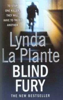 Image of Blind Fury by Lynda La Plante Paperback