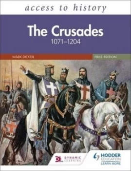 Image of The Crusades 1071-1204 by Mary Dicken