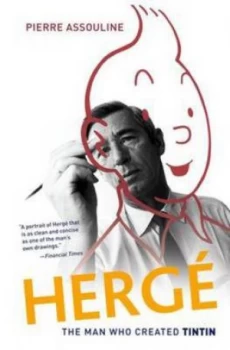 Image of Herg by Pierre Assouline Paperback